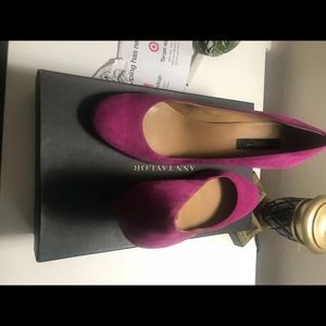 Ann Taylor Pump